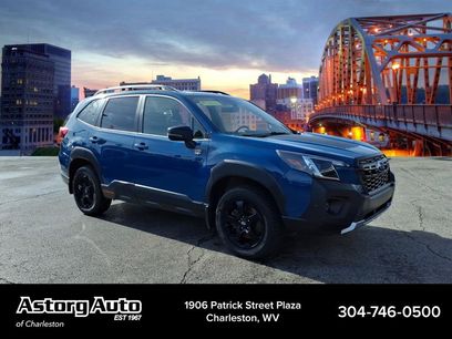 Used 2023 Subaru Forester Wilderness