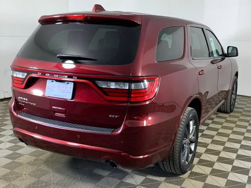 Used 2017 Dodge Durango GT w/ Nav & Power Liftgate Group AWD/4WD image 11