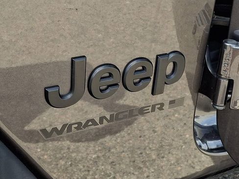 Used 2023 Jeep Wrangler Sport S image 30