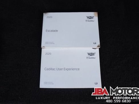 Used 2020 Cadillac Escalade ESV Platinum image 76