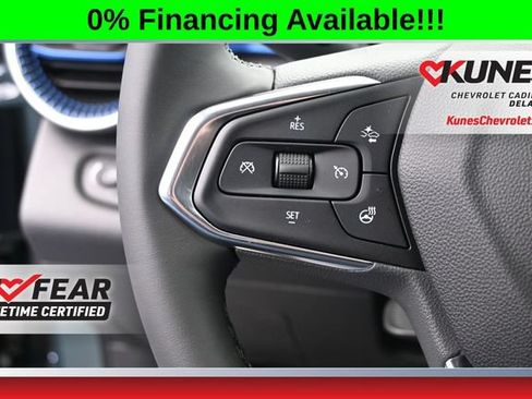 New 2026 Chevrolet Trax LT w/ Driver Confidence Package FWD image 23