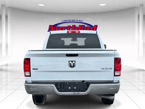 Used 2023 RAM 1500 Classic SLT w/ Electronics Group image 6