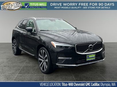 Used 2023 Volvo XC60 B6 Ultimate w/ Protection Package Premier