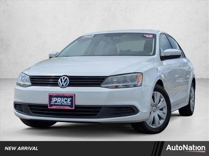 Used 2012 Volkswagen Jetta SE
