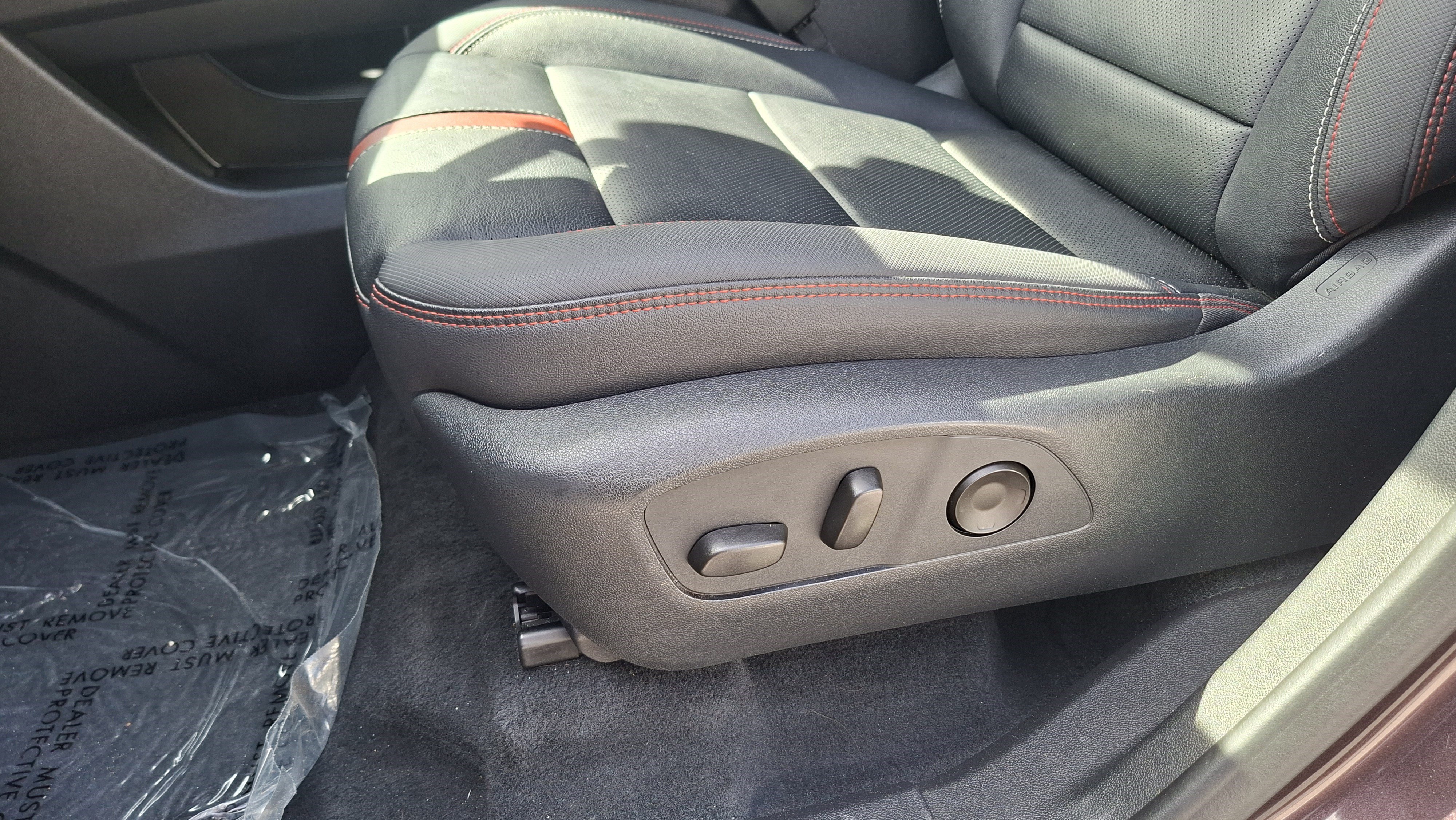 Used 2024 Chevrolet Traverse RS w/ LPO, Floor Liner Package FWD image 17