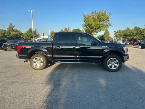 Used 2018 Ford F150 XLT w/ Equipment Group 302A Luxury AWD/4WD image 4