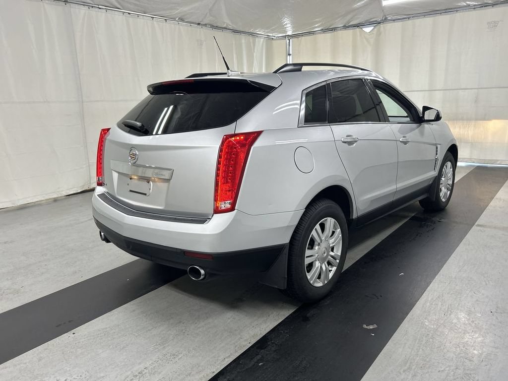 Used 2011 Cadillac SRX 2WD image 2