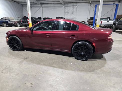 Used 2019 Dodge Charger Police w/ Convenience Group I AWD/4WD image 6
