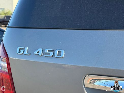 Used 2011 Mercedes-Benz GL 450 4MATIC image 12