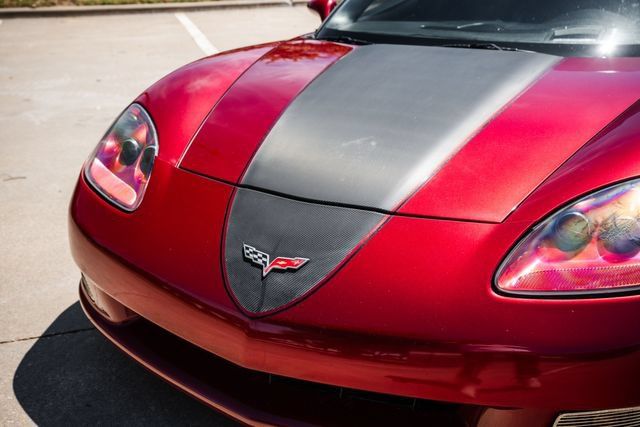 Used 2008 Chevrolet Corvette Coupe w/ Preferred Equipment Group RWD image 27