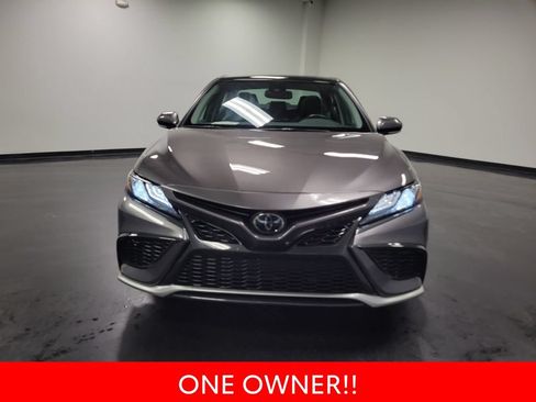 Used 2024 Toyota Camry XSE w/ Cold Weather Package FWD image 3