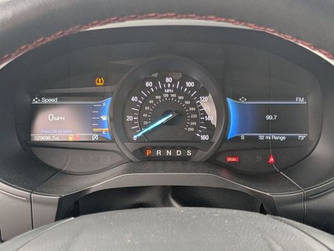 Used 2024 Ford Edge ST-Line AWD/4WD image 10