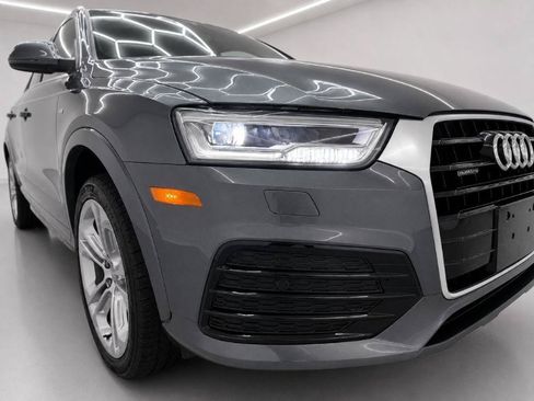 Used 2018 Audi Q3 2.0T Premium Plus w/ Premium Plus Package AWD/4WD image 37