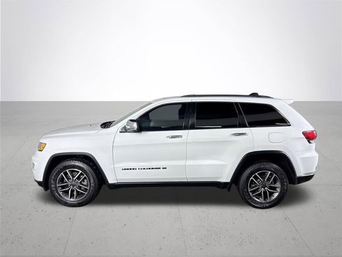Used 2022 Jeep Grand Cherokee Limited image 9