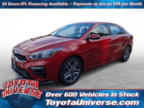 Used 2019 Kia Forte EX FWD image 1