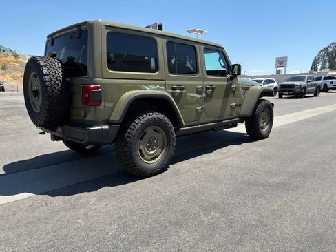New 2026 Jeep Wrangler Unlimited Sport AWD/4WD image 7