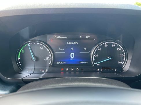 Certified 2022 Ford Maverick Lariat FWD image 20