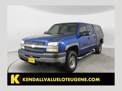 Used 2004 Chevrolet Silverado 2500 LS w/ Skid Plate Package