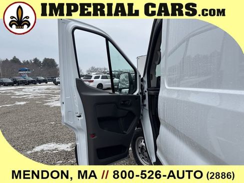 New 2026 Ford Transit 250 148 Medium Roof Extended AWD w/ HVAC Trade Package image 15
