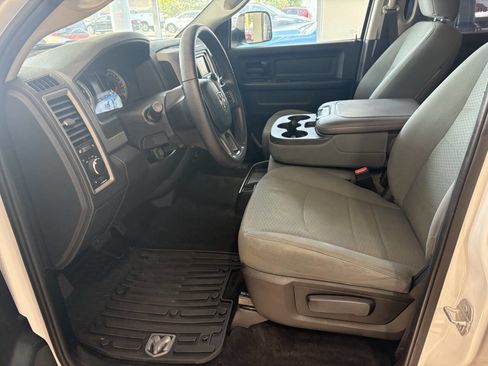 Used 2017 RAM 1500 Tradesman w/ Popular Equipment Group image 15