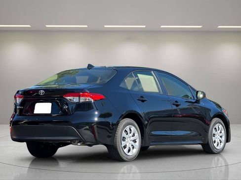 New 2026 Toyota Corolla LE FWD image 3
