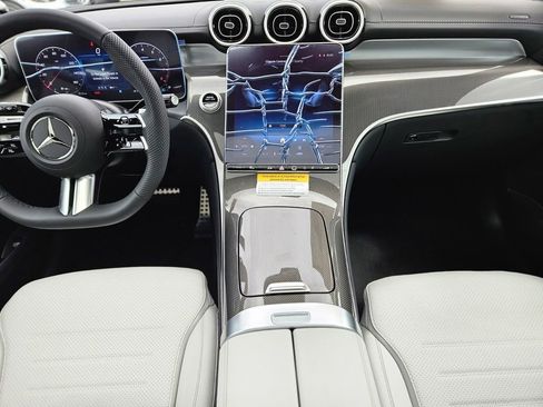 New 2026 Mercedes-Benz GLC 300 4MATIC image 12