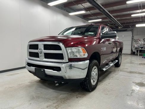 Used 2018 RAM 2500 Tradesman w/ Chrome Appearance Group image 1
