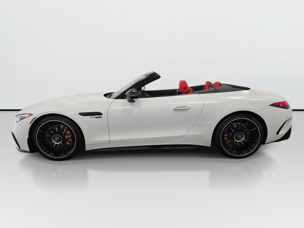 Used 2022 Mercedes-Benz SL 63 AMG 4MATIC image 12