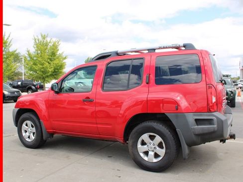Used 2009 Nissan Xterra S w/ X Gear Pkg AWD/4WD image 4