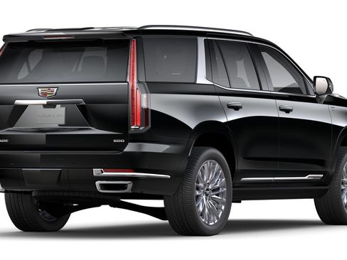 New 2025 Cadillac Escalade Premium Luxury w/ Touring Package image 24