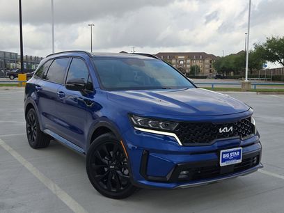 Used 2023 Kia Sorento SX