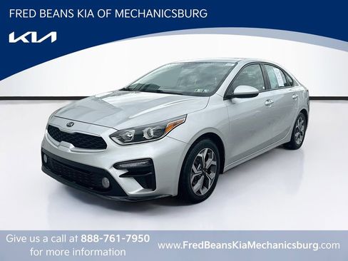 Used 2020 Kia Forte LXS FWD image 3