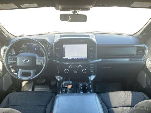 Used 2023 Ford F150 XLT w/ Equipment Group 302A High AWD/4WD image 17