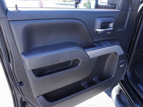 Used 2017 Chevrolet Silverado 2500 LTZ w/ Duramax Plus Package image 15