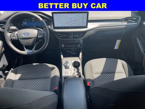 New 2024 Ford Escape Active w/ Tech Pack #2 AWD/4WD image 12