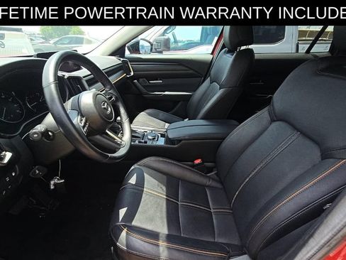 Used 2025 MAZDA CX-50 AWD 2.5 Hybrid w/ Premium Pkg image 11