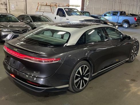 Used 2022 Lucid Air Grand Touring AWD/4WD image 11