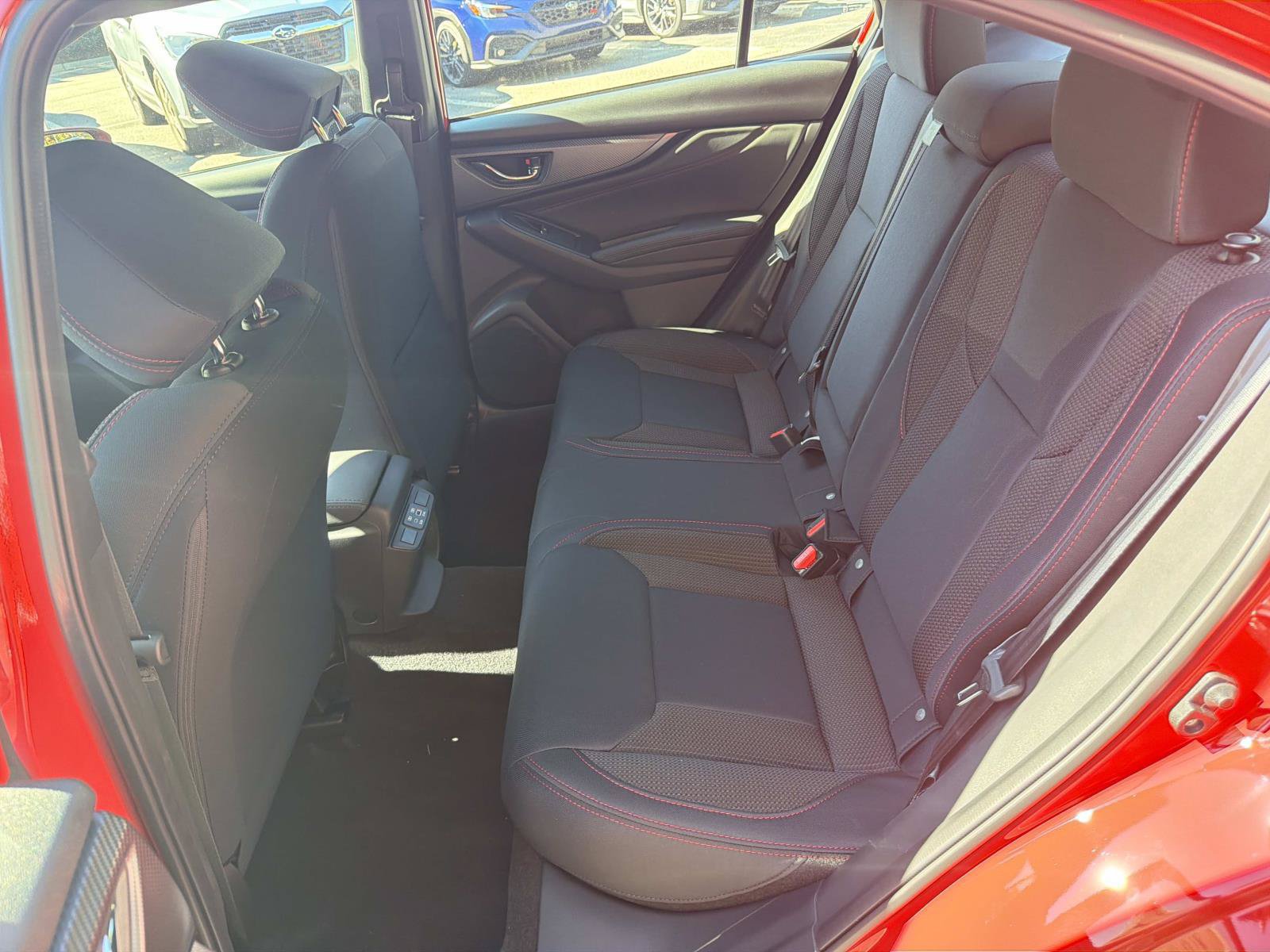 New 2026 Subaru WRX Premium AWD/4WD image 12