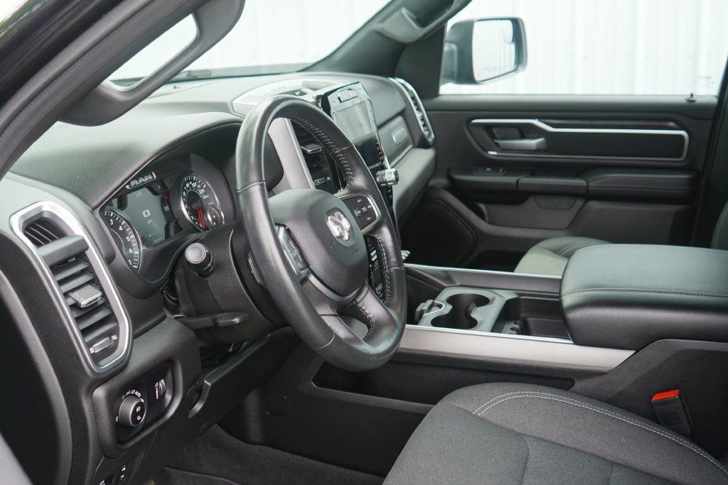 Used 2024 RAM 1500 Big Horn AWD/4WD image 14