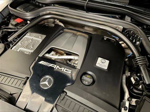 Certified 2022 Mercedes-Benz G 63 AMG 4MATIC image 31