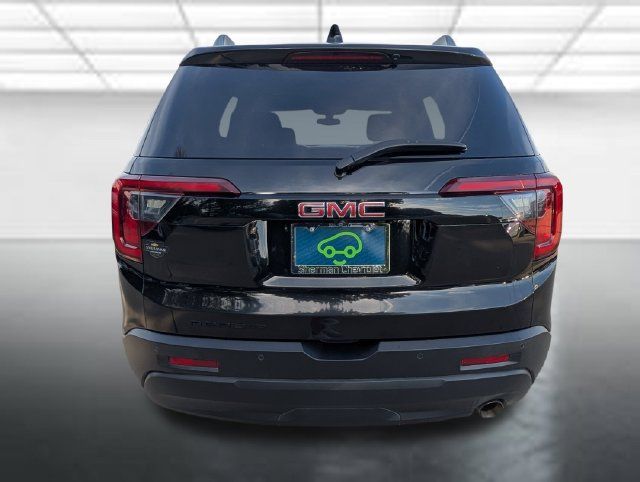 Used 2021 GMC Acadia SLE w/ Driver Convenience Package FWD image 33