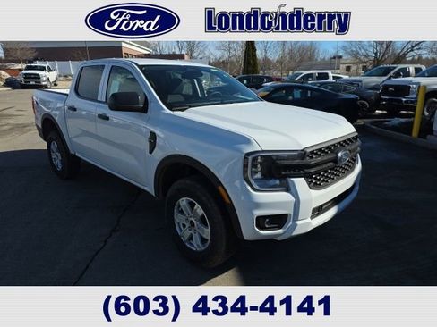 New 2026 Ford Ranger XL w/ Trailer Tow Package image 1
