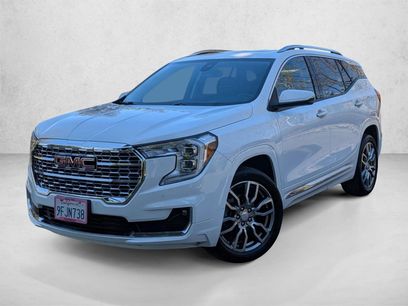 Used 2023 GMC Terrain Denali