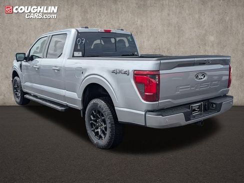 New 2026 Ford F150 XLT w/ Equipment Group 302A MID AWD/4WD image 6