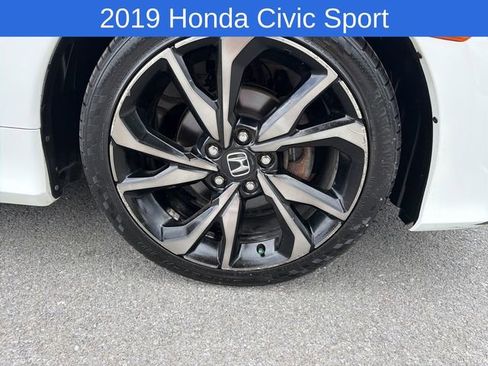 Used 2019 Honda Civic Sport image 17
