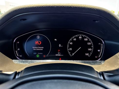 Certified 2021 Honda Accord EX-L image 15