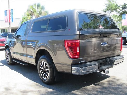 Used 2021 Ford F150 XLT w/ Equipment Group 301A Mid RWD image 5