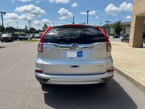 Used 2016 Honda CR-V Touring image 3