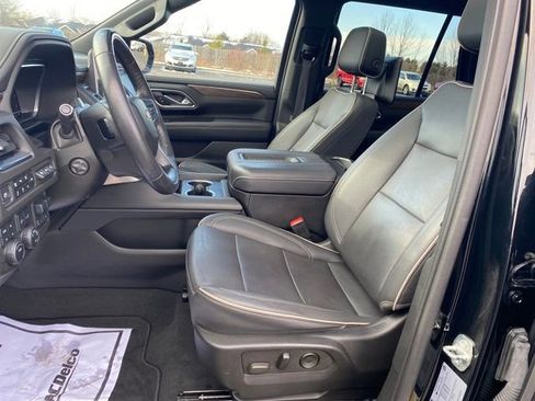 Certified 2023 Chevrolet Tahoe Premier w/ Advanced Technology Package image 17