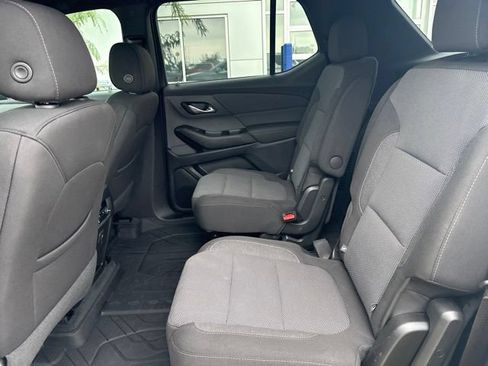 Used 2023 Chevrolet Traverse LT AWD/4WD image 23